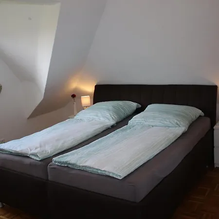 Апартаменты Ferienwohnung-familie-baasch *