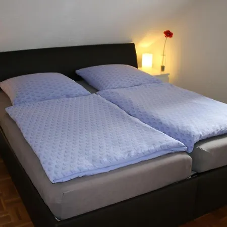 Апартаменты Ferienwohnung-familie-baasch