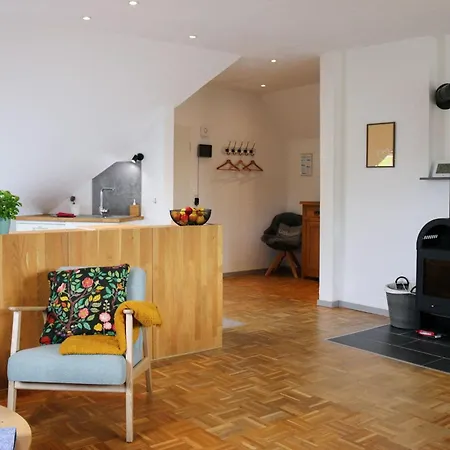 Appartement Ferienwohnung-familie-baasch Embsen
