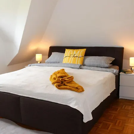 Appartement Ferienwohnung-familie-baasch *