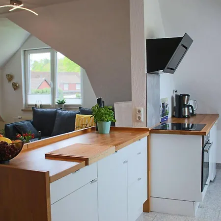 Ferienwohnung-familie-baasch Appartement