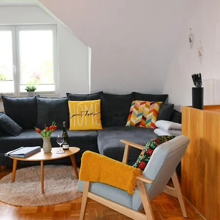 Appartement Ferienwohnung-familie-baasch Embsen
