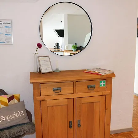 Ferienwohnung-familie-baasch Appartement Embsen