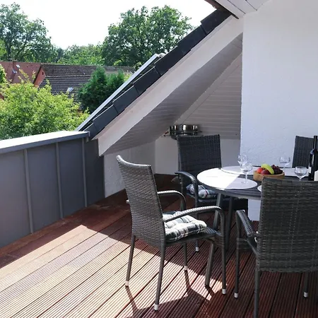 Ferienwohnung-familie-baasch Appartement *