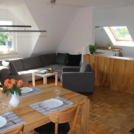 Apartament Ferienwohnung-familie-baasch *