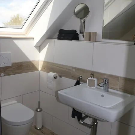 Apartament Ferienwohnung-familie-baasch Embsen