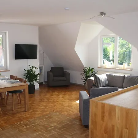 Ferienwohnung-familie-baasch Apartament