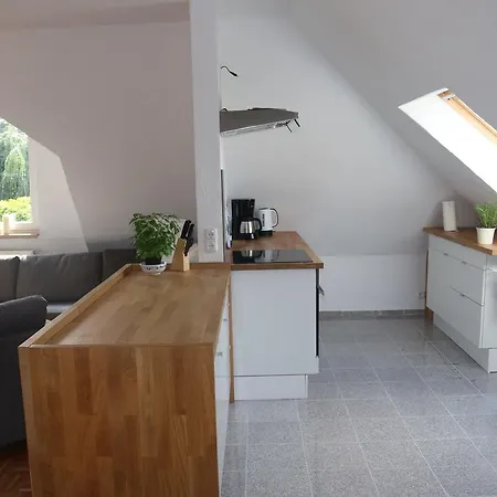 Ferienwohnung-familie-baasch Апартаменты