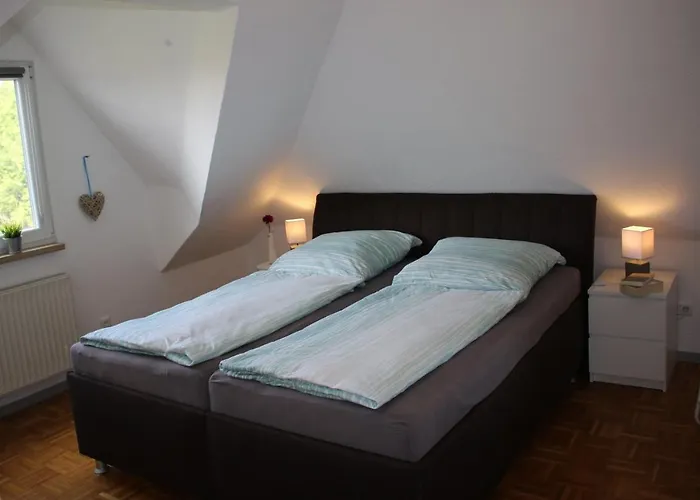 Lägenhet Ferienwohnung-familie-baasch *