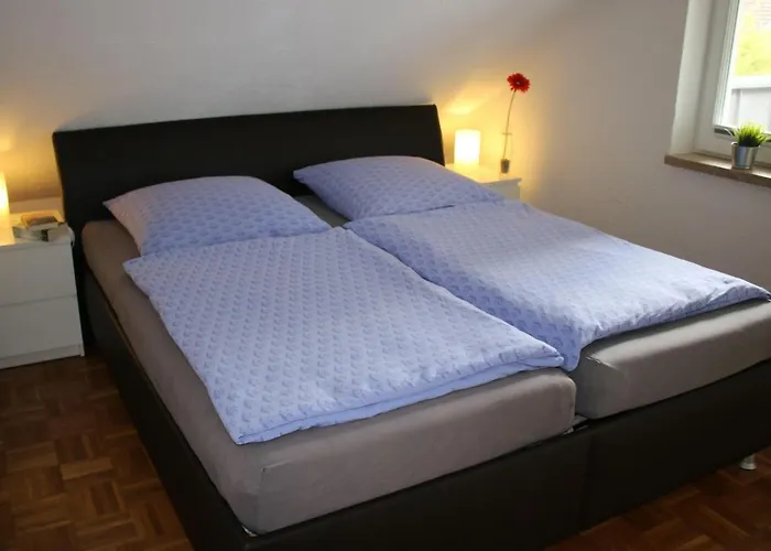 Апартаменты Ferienwohnung-familie-baasch