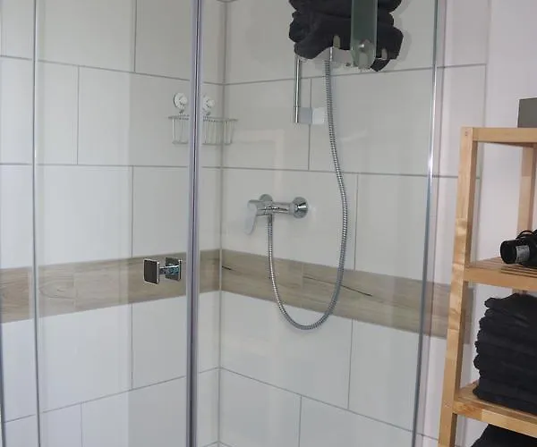 Ferienwohnung-familie-baasch Апартаменты *