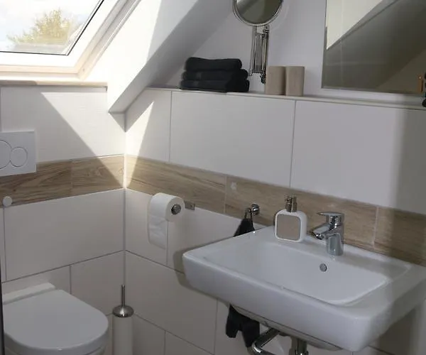 Апартаменты Ferienwohnung-familie-baasch Embsen