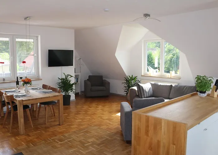 Ferienwohnung-familie-baasch Апартаменты