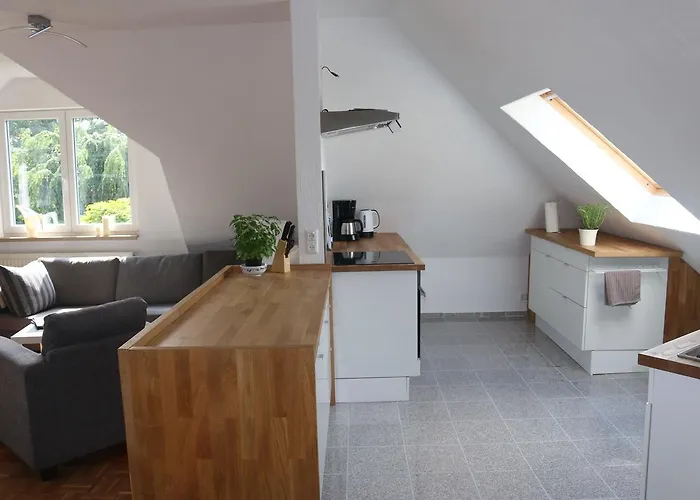 Ferienwohnung-familie-baasch Апартаменты